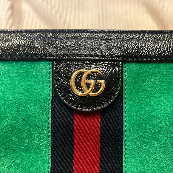 Gucci Ophidia GG Small Shoulder Bag 🍀 - Picture 9 of 16